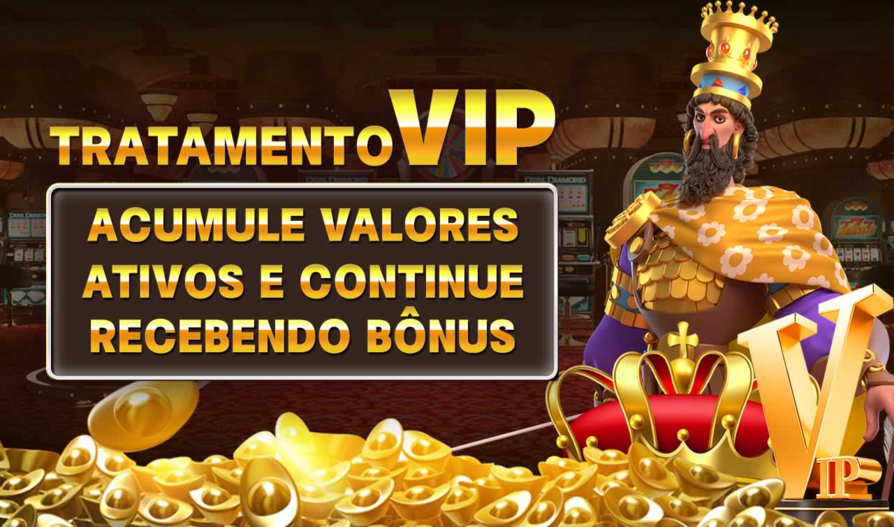 Além de vários tipos de jogos de cassino para escolher, blogsbet365.comhttps puma smash v3 também oferece bônus de cassino muito interessantes para atrair e reter jogadores. Seu bônus de boas-vindas está disponível por até R$ 5.000 + 300 rodadas grátis, dividido entre os três primeiros depósitos do jogador realizados na plataforma, da seguinte forma: