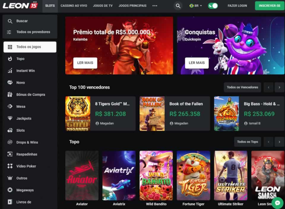 pixbet casino online