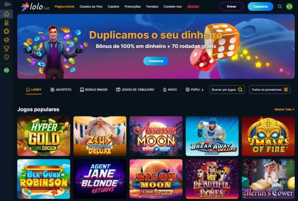 Cassino online, bacará, caça-níqueis e apostas podem ser feitos em um blogshow to bet on roulette site.