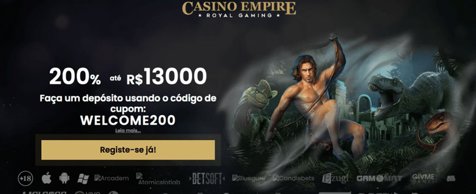 código promocional bwin - Transações de depósito e retirada rápidas e confiáveis